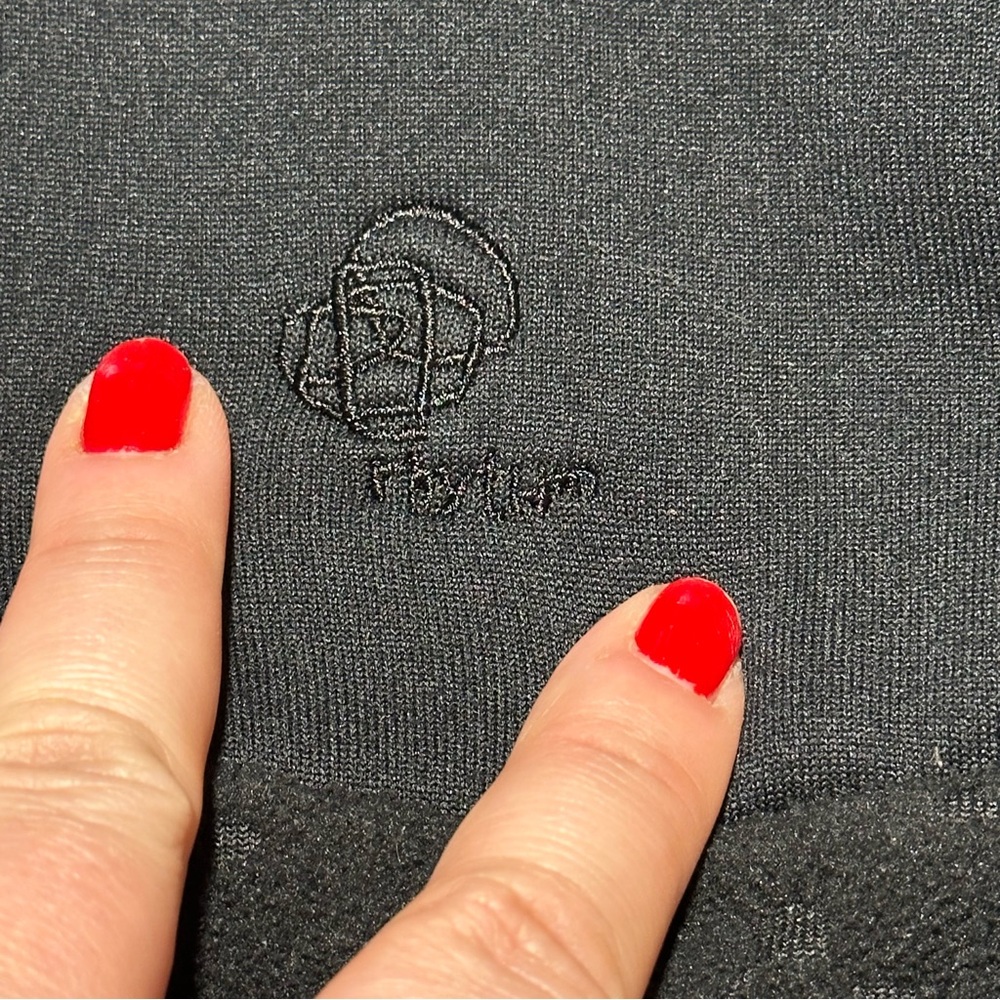 Patagonia Rhythm Softshell Half Zip Pullover - Sm… - image 7